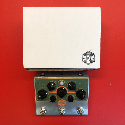 [USED] Beetronics Royal Jelly Overdrive Fuzz