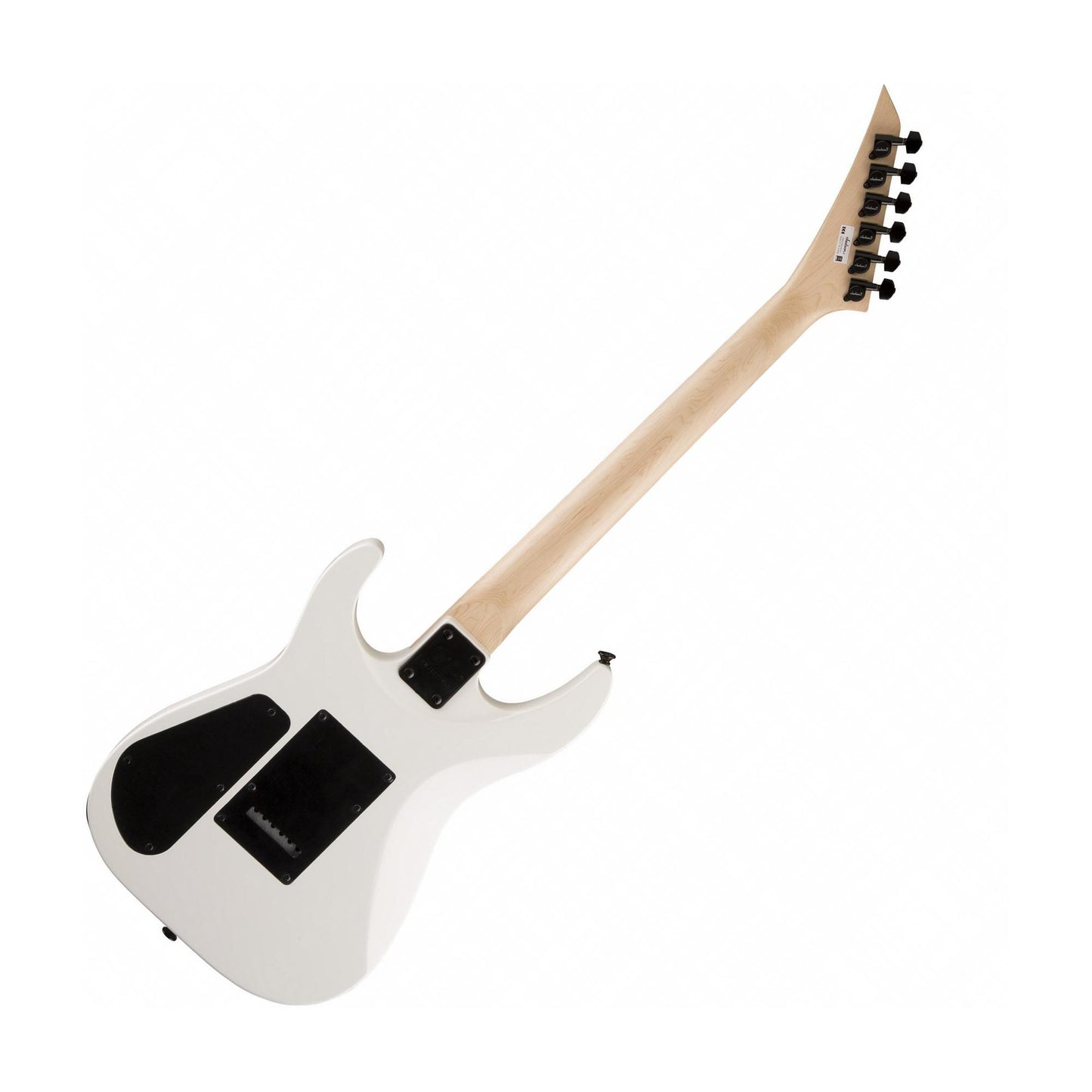 Jackson JS22 DKA JS Series Dinky Arch Top Electric Guitar, Amaranth Fingerboard, Snow White