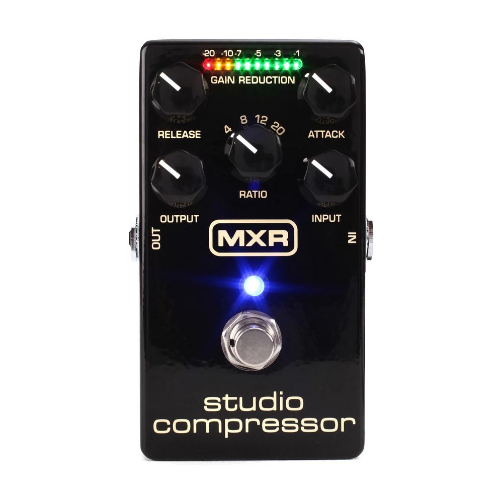 MXR M76 Studio Compressor