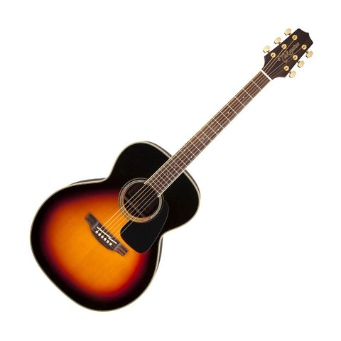 Takamine GN51-BSB Nex Acoustic Guitar, Sunburst