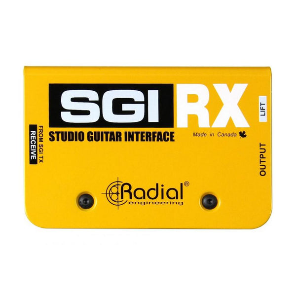 Radial SGI (Set) Studio Guitar Interface