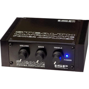 ISP Technologies Stealth Ultra-Lite 180-Watt Pedalboard Power Amp