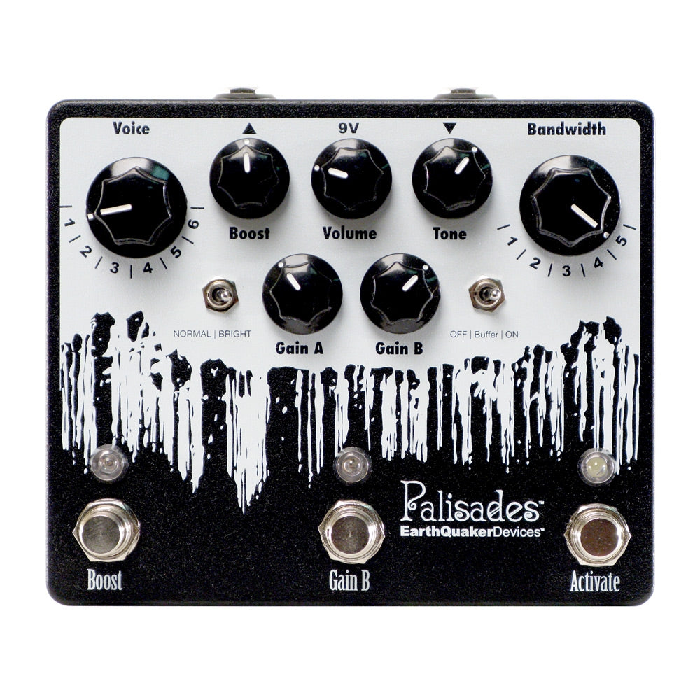 EARTH QUAKER DEVICES Palisades エフェクター - ギター