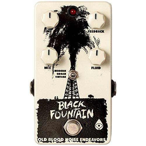 Old Blood Noise Endeavors Black Fountain Delay