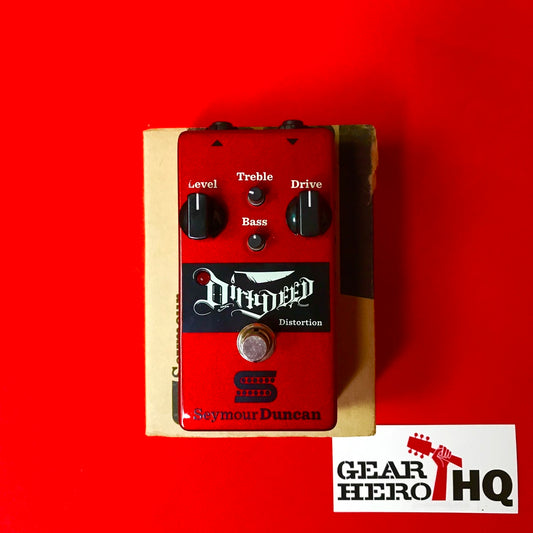 [USED] Seymour Duncan Dirty Deed Distortion