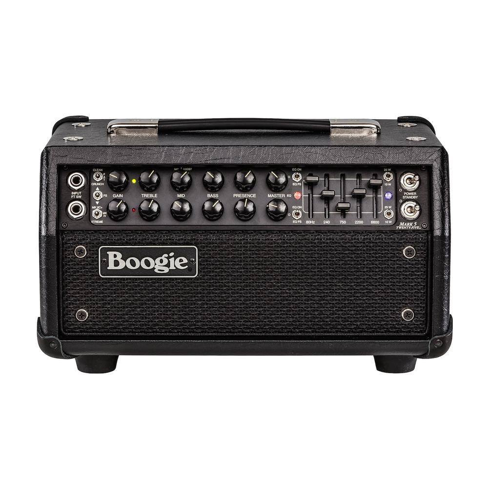 Mesa/Boogie Mark Five:25 10/25 Watt Guitar Amplifier Head w/ Cab Clone