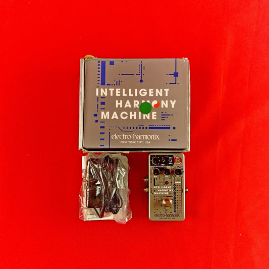 [USED] Electro-Harmonix Intelligent Harmony Machine (See Description)