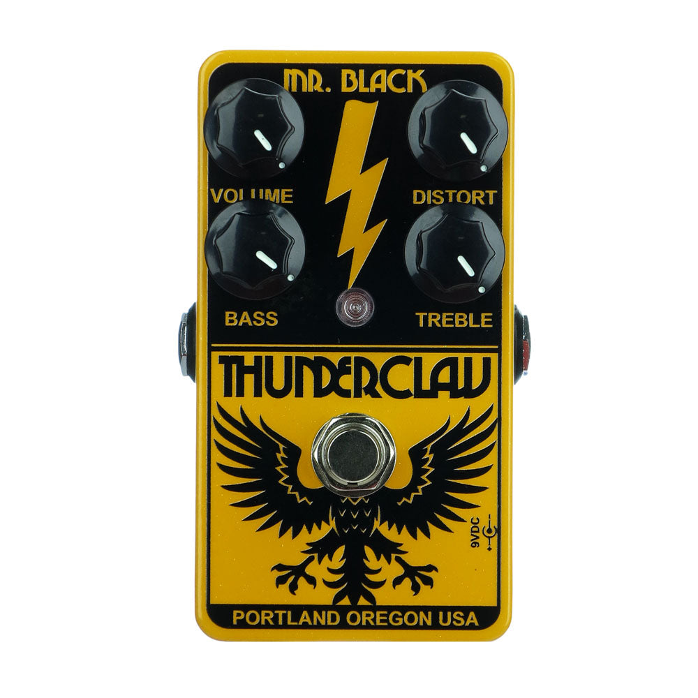 Mr.Black ThunderClaw High Gain Distortion