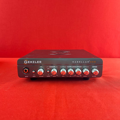 [USED] Genzler Amplification MG-350 Magellan 350 Watt Bass Amplifier Head