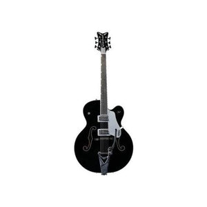 GRETSCH G6136LBP BRIAN SETZER BLACK PHOENIX