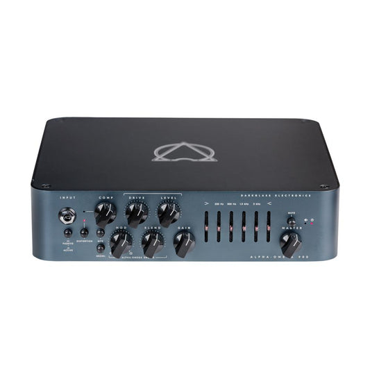 Darkglass Alpha Omega 900 900-Watt Bass Amplifier Head