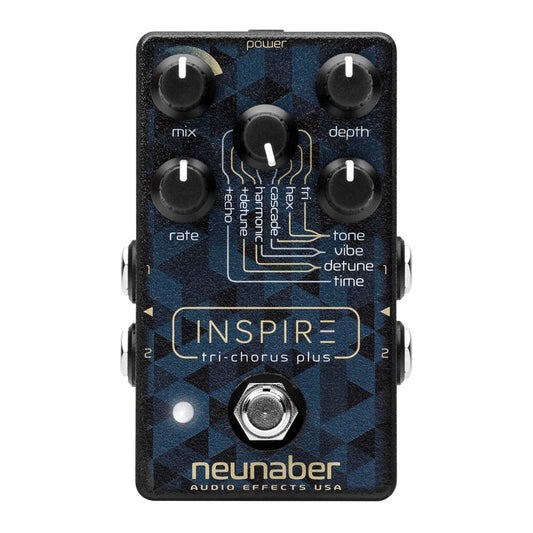 Neunaber Inspire Tri-Chorus Plus