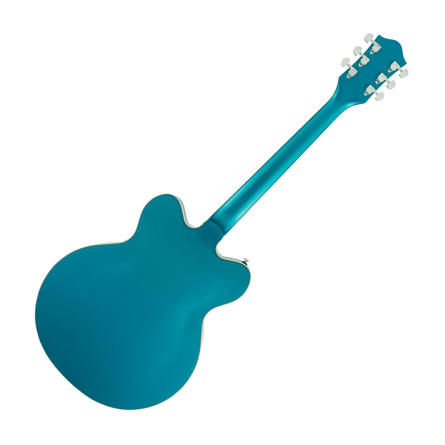 Gretsch G2622 Steamliner Center Block Double Cut Away Electric Guitar, Ocean Turquoise