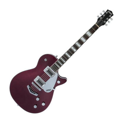 Gretsch G5220 Electromatic Jet BT Electric Guitar, Dark Cherry Metallic