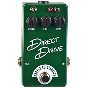 Barber Direct Drive Overdrive