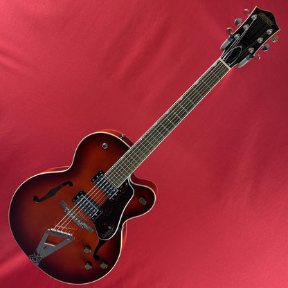 [USED] Gretsch G2420 Streamliner Hollowbody Electric Guitar w/Chromatic II Tailpiece, Fireburst