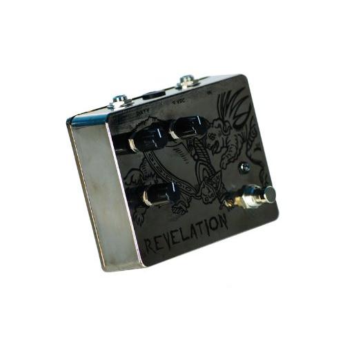 Black Arts Toneworks Revelation SuperBass Fuzz Pedal