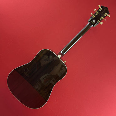 [USED] Gretsch G5024E Rancher Dreadnought, Sunburst (See Description)