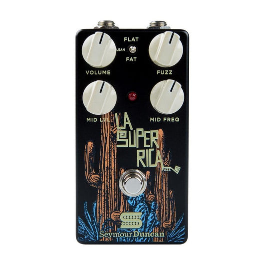 Seymour Duncan La Super Rica Fuzz