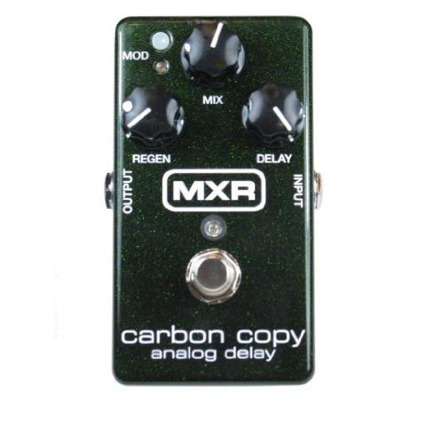 MXR M169 Carbon Copy Analog Delay