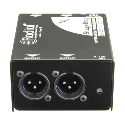 Radial SB-48 Dual Phantom Power Supply