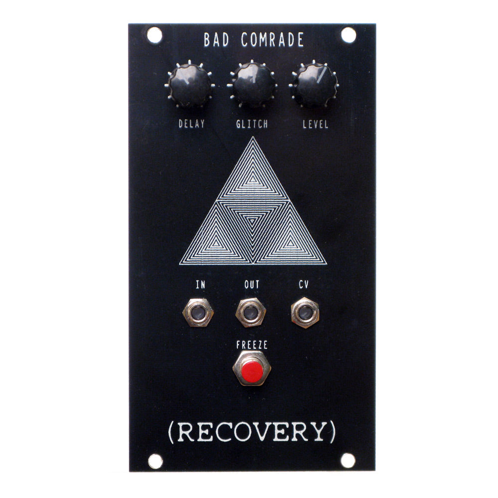 Recovery Effects Bad Comrade Eurorack – Gear Hero