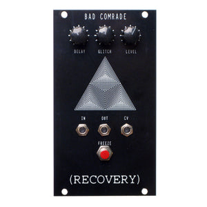 Recovery Effects Bad Comrade Eurorack