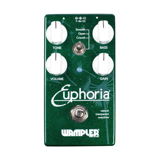 Wampler Euphoria Overdrive