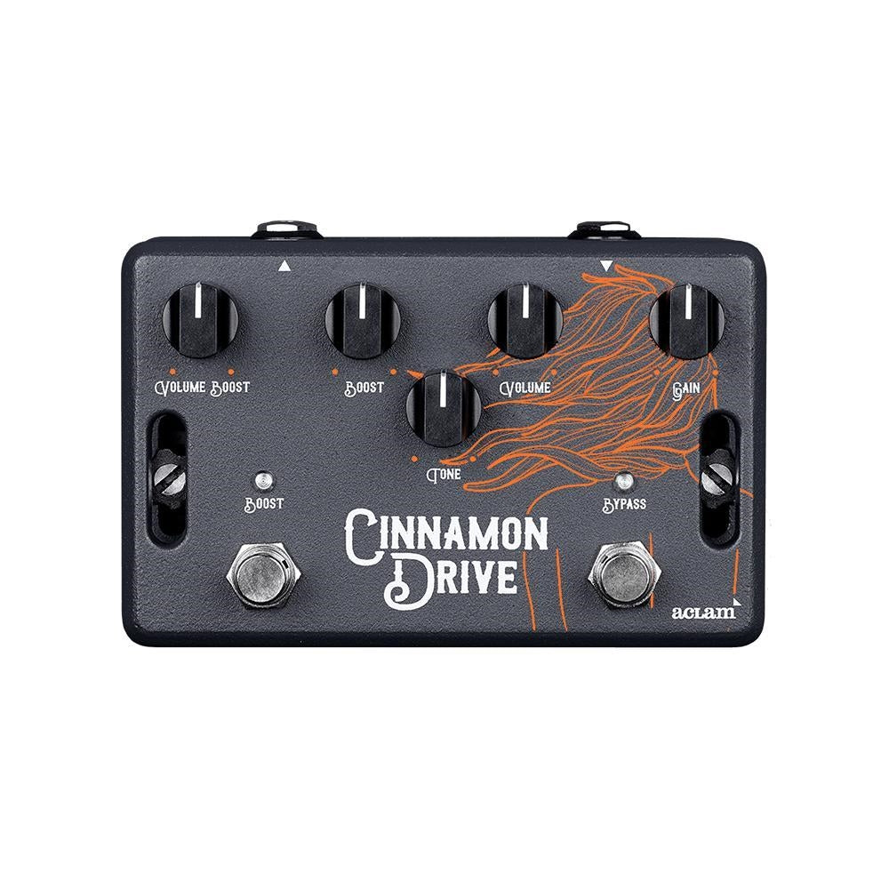 Aclam Cinnamon Drive Overdrive