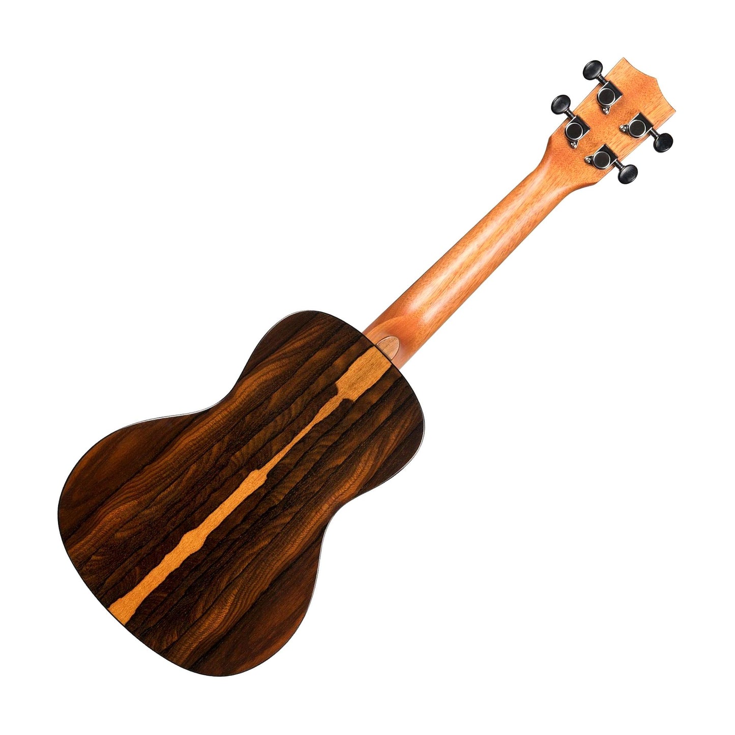 Kala KA-ZCT-C-2006 Ziricote Concert Ukulele, Natural