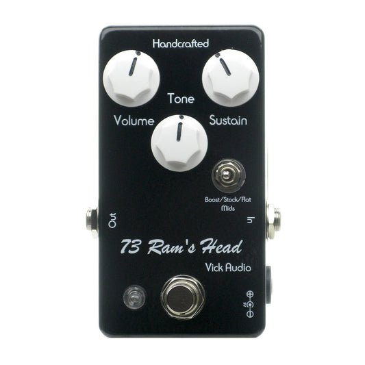 Vick Audio 73 Rams Head Fuzz