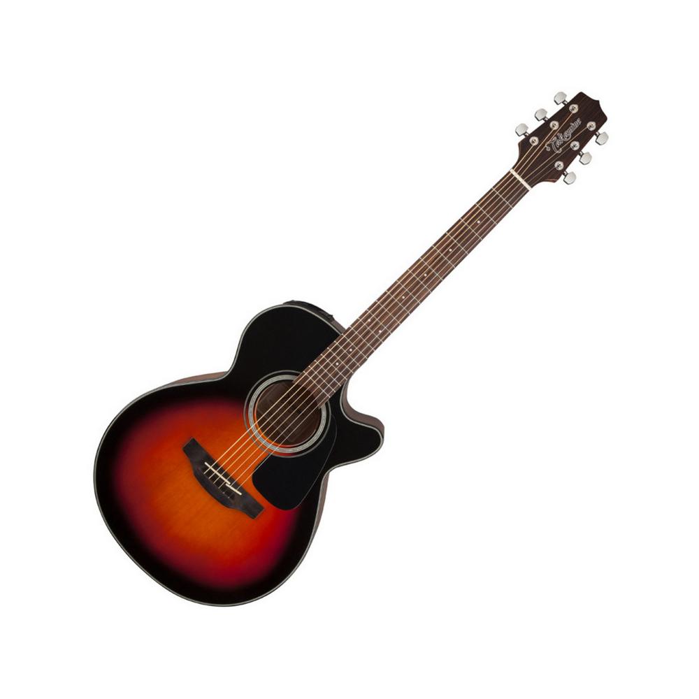 Takamine GF30CE BSB FXC Cutaway Acoustic/ Electric Guitar, Sunburst