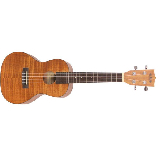 Kala KA-CEM Exotic Mahogany Concert Ukulele