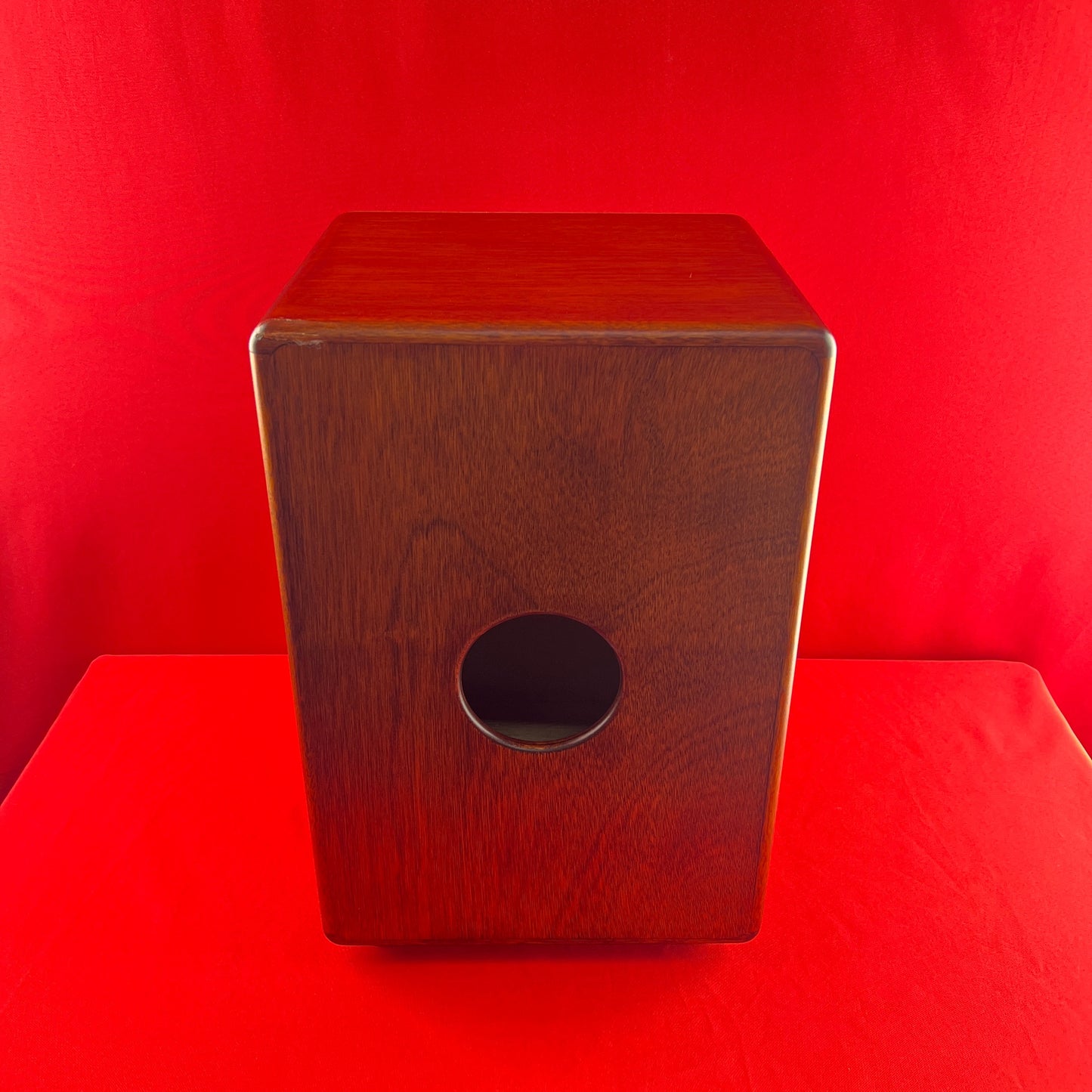 [USED] A Tempo Percussion Peruvian Classic Cajon (See Description)