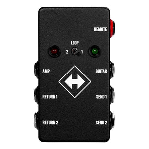 JHS Switchback Dual Loop Switcher