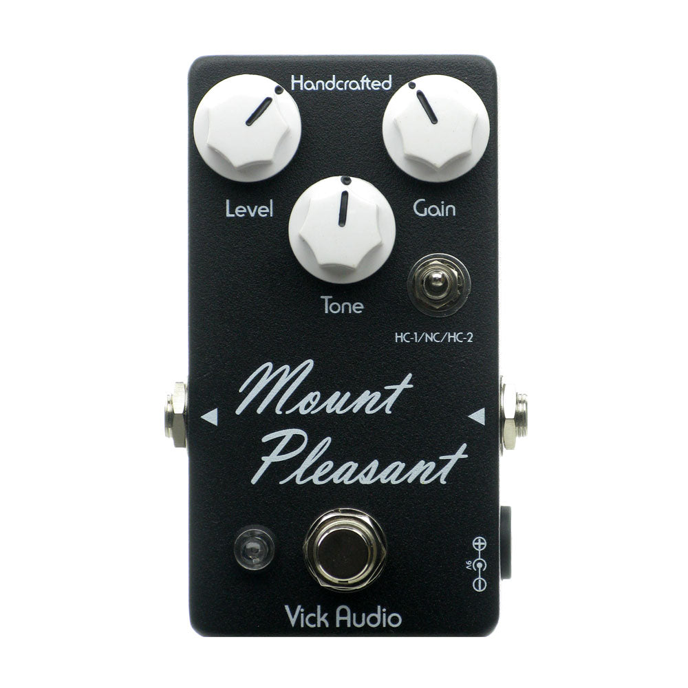 Vick Audio Mount Pleasant Overdrive