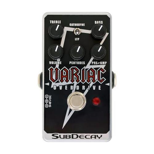 Subdecay Variac Overdrive