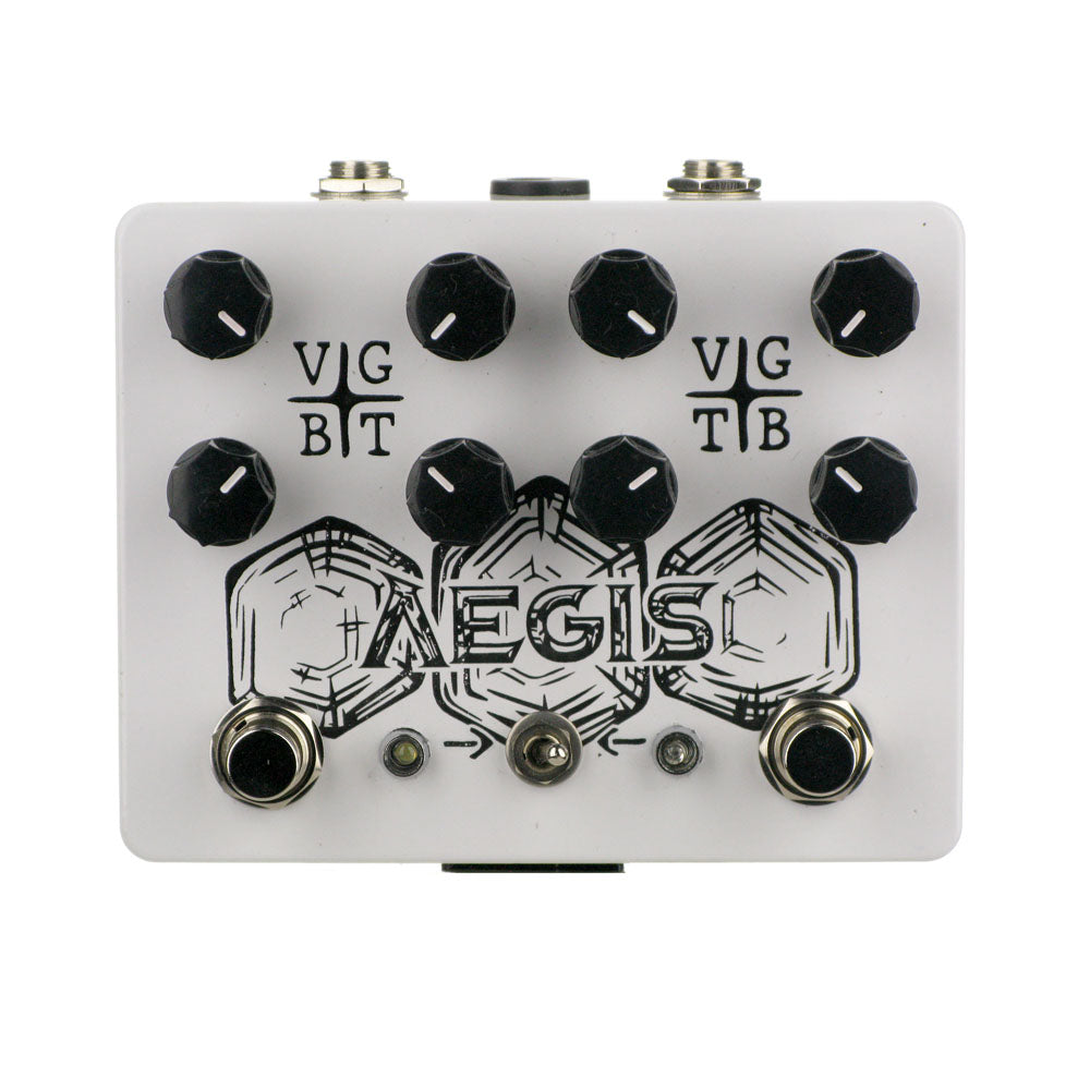 Tonetuga FX Aegis Dual Overdrive, Black