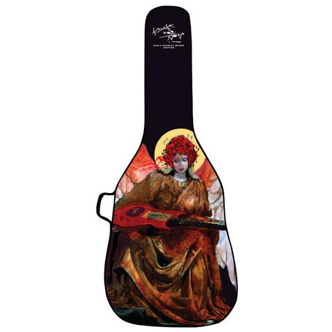 Boldface Acoustic Guitar Gig Bag with Removable Face, Searching for Garcia
