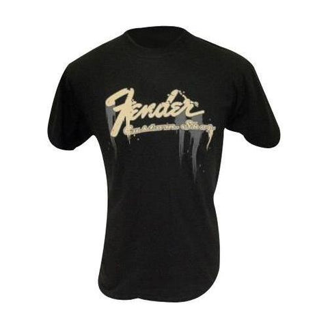 Fender® Taking Over Me T-Shirt, Black, M