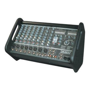 Yorkville M1610-2 10-Channel Powered Mixer 2x800W@4