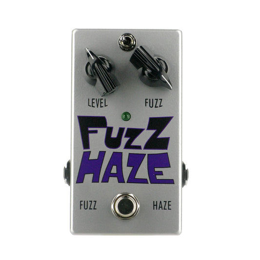 ThroBak Fuzz Haze