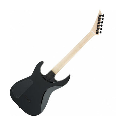 Jackson JS32TQ DKA JS Series Dinky Arch Top Electric Guitar, Trans Black