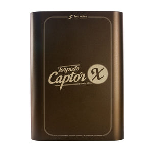Two Notes Torpedo Captor X SE Reactive Loadbox DI and Attenuator, 8 Ohm (Limited Edition)