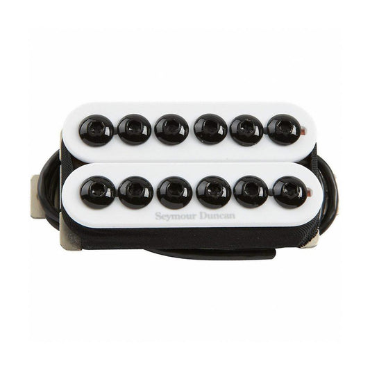 Seymour Duncan SH-8B Invader Bridge Humbucker - White