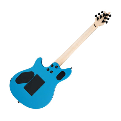 EVH Wolfgang Special Electric Guitar, Miami Blue