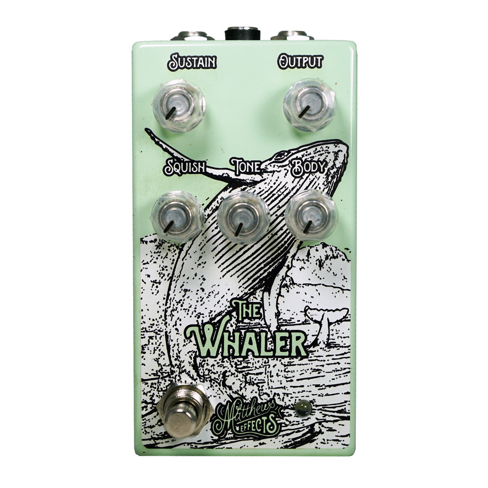 Matthews Effects The Whaler Fuzz